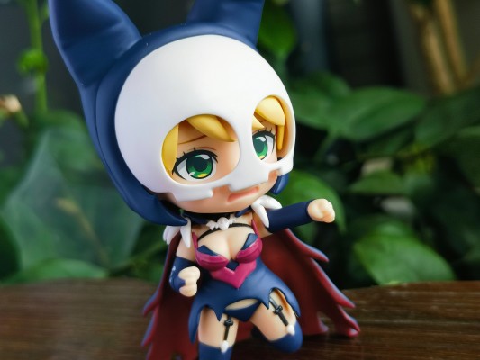 粘土人#1889 恋爱要在征服世界之后 祸原死死美