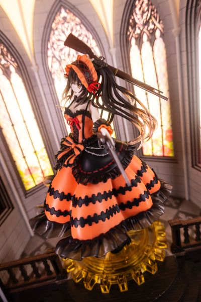 艺术家杰作+ 约会大作战第四季  时崎狂三—刻刻帝— （TAiTO限定）