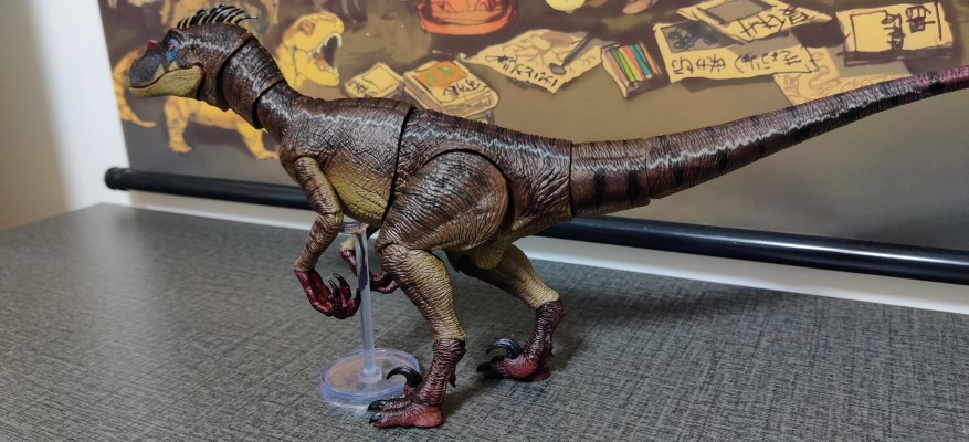 172961 “零集易动”系列 血骑士 超可动恐龙