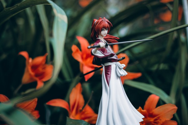 浪客剑心-明治剑客浪漫谭- 绯村剑心