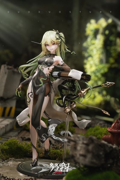 崩坏3rd 梅比乌斯 旗袍