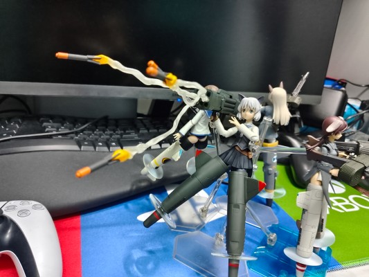 figma 强袭魔女 宮藤芳佳