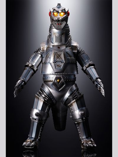 DX超合金魂 机械哥斯拉 1974