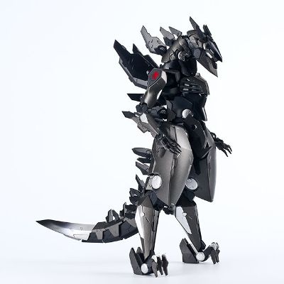 RIOBOT NERV 对G专用决战兵器 紫龙 试作初号机改