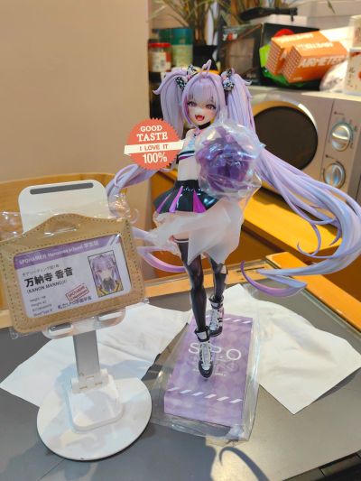 SPOHAMEⅡ Heroines 万纳寺香音