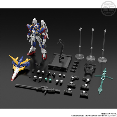 SMP [SHOKUGAN MODELING PROJECT] 超级机器人大战OG  R-1改