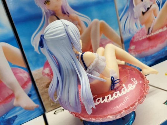 Angel Beats!  AFG人偶 立华奏