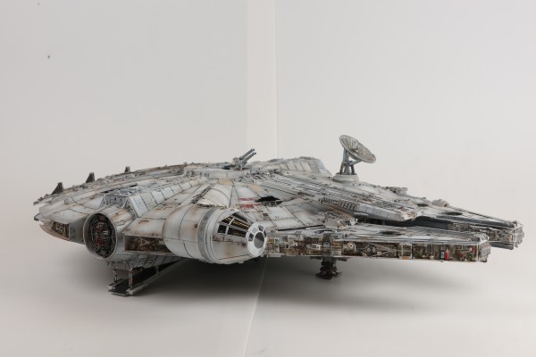 PG 星球大战IV：新希望 千年隼号标准型