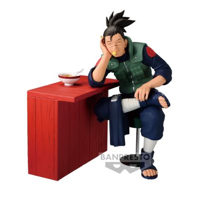 火影忍者 海野伊鲁卡 -在一乐拉面的珍贵时光-