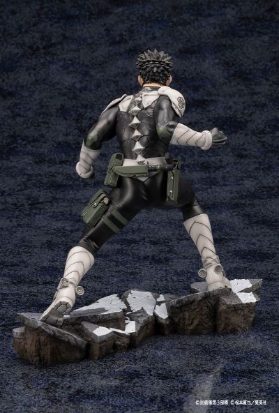 ARTFX J  怪兽8号 日比野卡夫卡