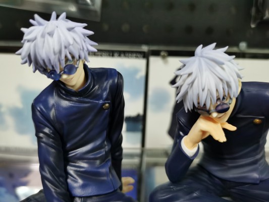 小坐系列 咒术回战 第二季 五条悟