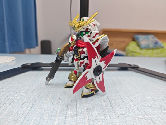 SDBD 高达创形者 RX-零 RX-零丸