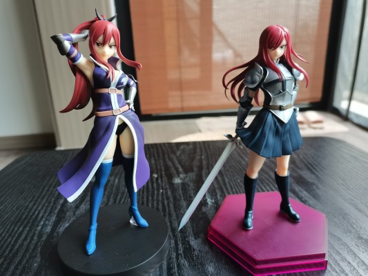 POP UP PARADE 妖精的尾巴 大魔斗演武篇 艾露莎・史卡雷特