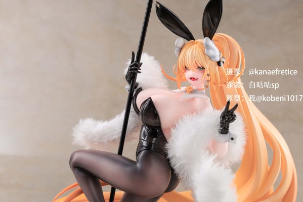 胜利女神：妮姬 露菲 奢侈兔