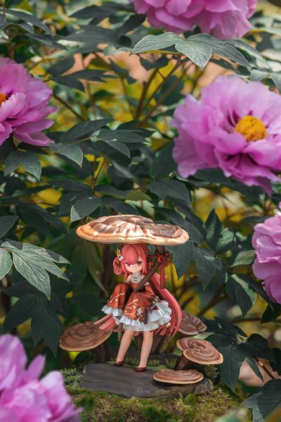 菇娘系列·No.5·如意灵芝