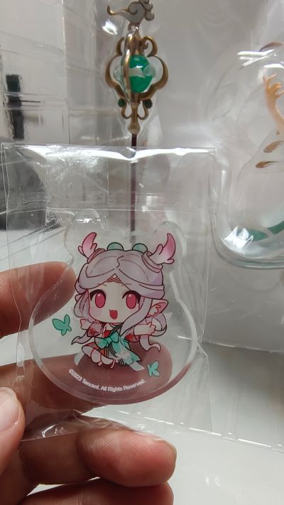 王者荣耀 瑶 遇见神鹿