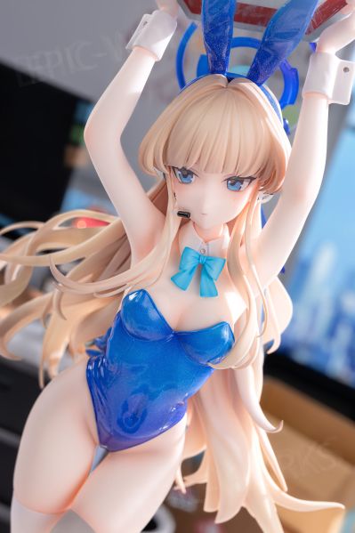 蔚蓝档案  飞鸟马时 兔女郎ver.