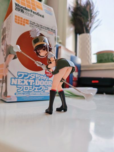 万达酱 Wonder酱NEXT DOOR PROJECT FILE:01 国道12号Ver. WF Wonder娘