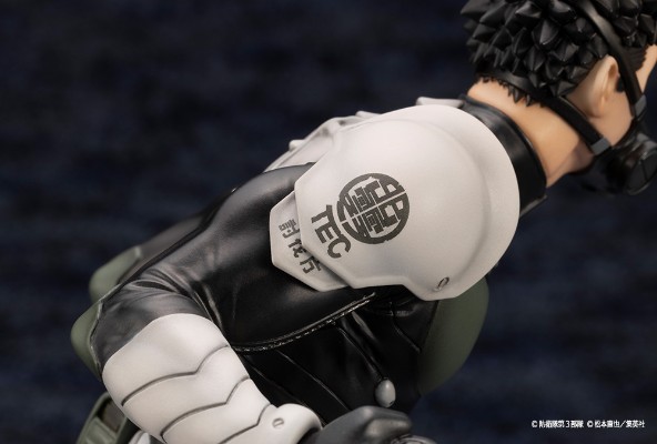 ARTFX J  怪兽8号 日比野卡夫卡