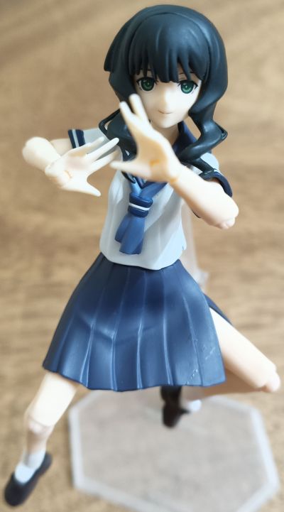 figma #SP-34 黑岩射手 小鸟游黄泉 制服ver. 