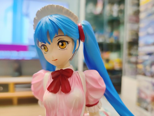 机动战舰抚子号 星野ルリ 