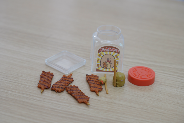 角落小伙伴 小卖部的角落小伙伴