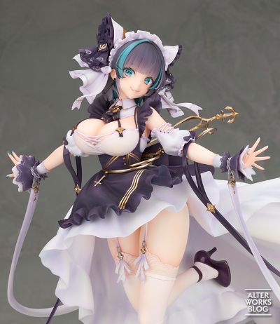 碧蓝航线 柴郡
