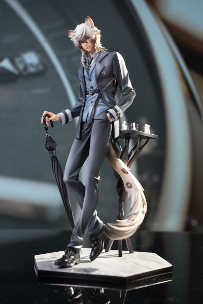 明日方舟 银灰 邀约ver.