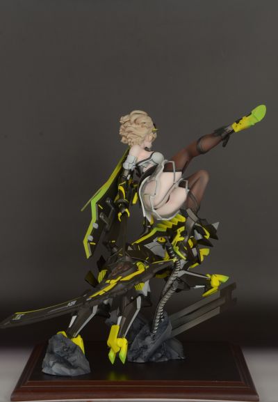 崩坏3rd 猎袭装·影铁