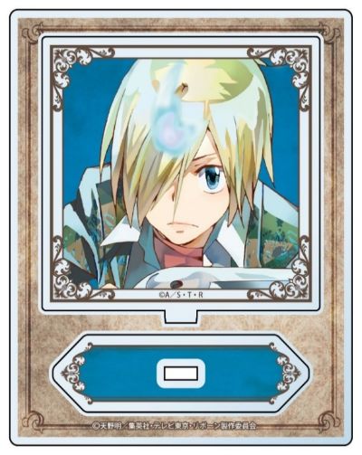 家庭教师 亚克力立牌 浅色系列 瓦利亚篇