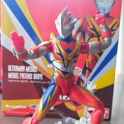 Ultra-Act 梦比优斯奥特曼 梦比优斯奥特曼 凤凰勇气形态