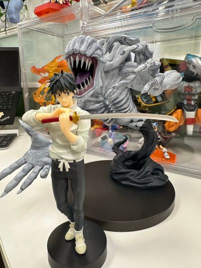 POP UP PARADE 咒术回战0 特级过咒怨灵 祈本里香 L尺寸