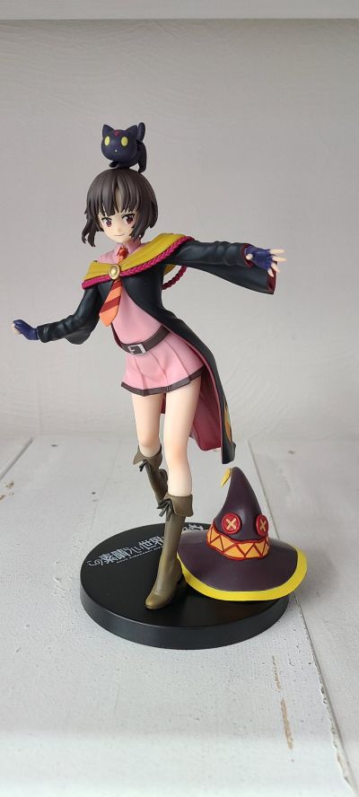 Luminasta 为美好的世界献上爆焰 惠惠+点仔（豆之助）