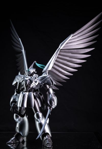 ROBOT魂＜SIDE PB＞ 机甲界加里安 铁之纹章 飞甲兵