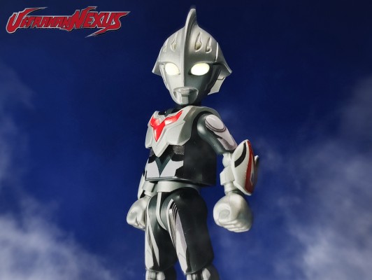 奥特名鉴群星版第十一弹 光之纽带