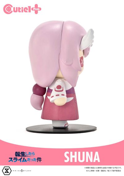 CT1-24002 Cutie1+ 关于我转生变成史莱姆这档事 朱菜