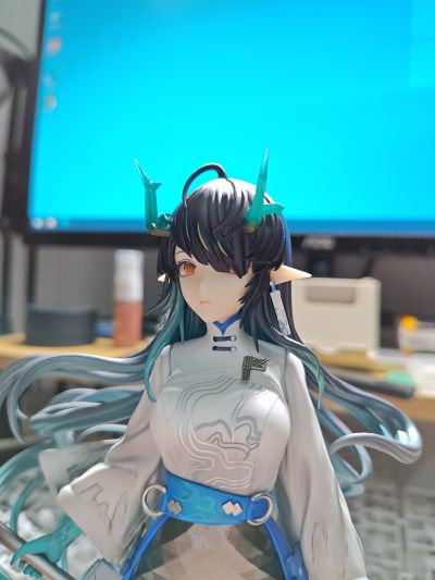 明日方舟 夕 浮生听风