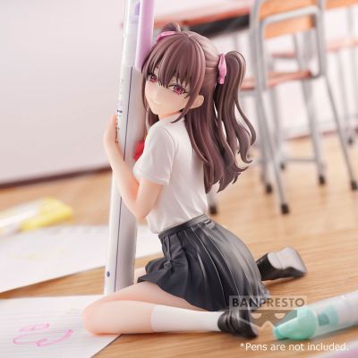 2.5次元的诱惑 握笔之友！ 橘美花莉~校服造型~