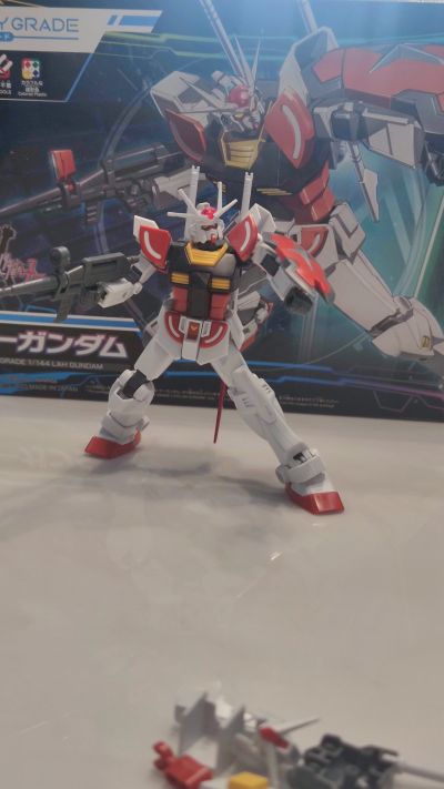 EG 1/144 拉赫高达