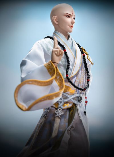 少年歌行 无心1/6珍藏可动人偶