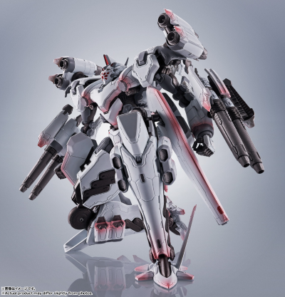 ROBOT魂＜AC系列＞  IB-07: SOL 644 / 艾儿