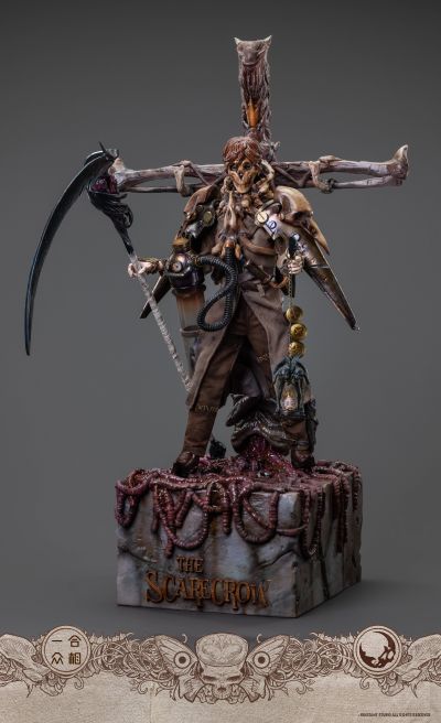 书中谜系列 稻草人