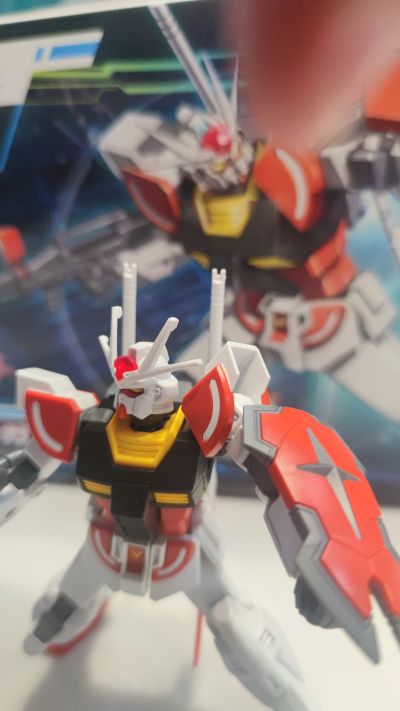 EG 1/144 拉赫高达