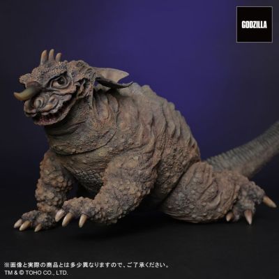 东宝30厘米 著名造型师系列 巴拉贡（1965）