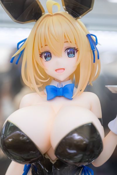 B-style 兔女郎服装计划 索菲亚· F· 希琳 兔女郎 2