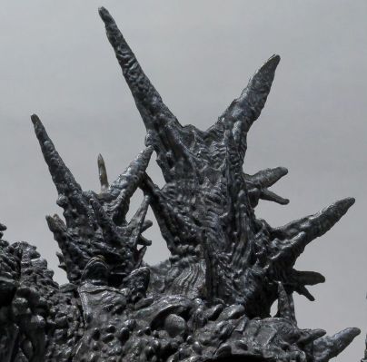 S.H.MonsterArts 哥斯拉（2023）黑白配色