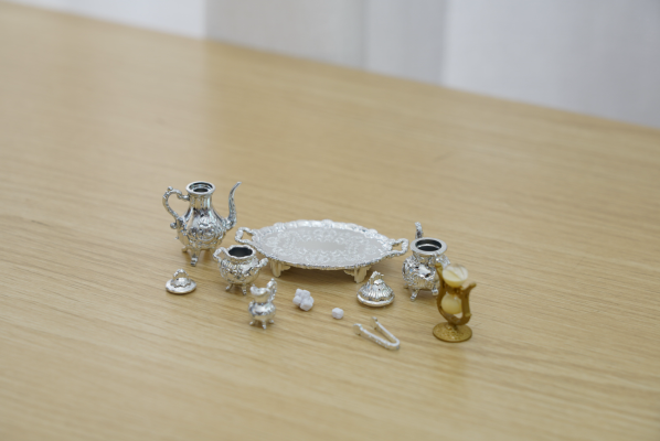 小小样品 我的秘密下午茶时间