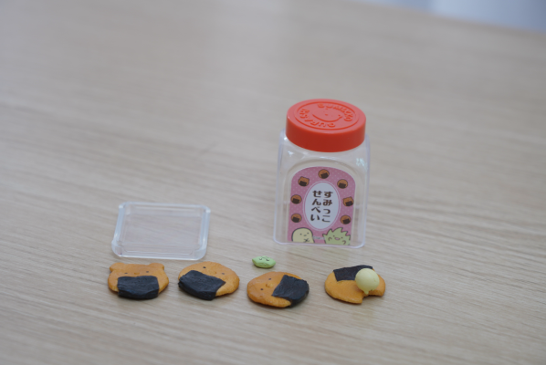 角落小伙伴 小卖部的角落小伙伴