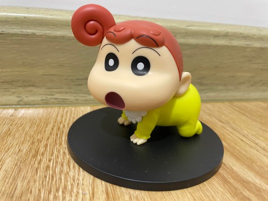 新次元！蜡笔小新 春日防卫队2 B款 风间