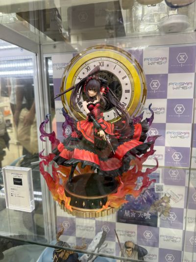 PRISMA WING 约战：狂三外传 时崎狂三